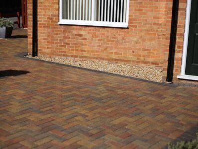 Block paving company Stratford