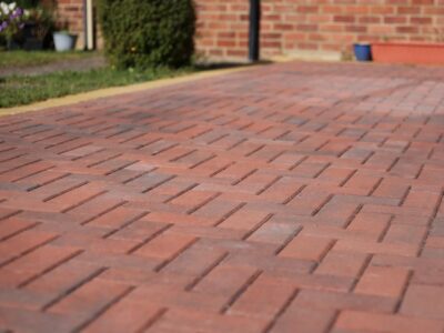 Block paving driveway installer Stratford
