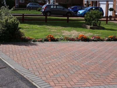 Block paving installation Stratford