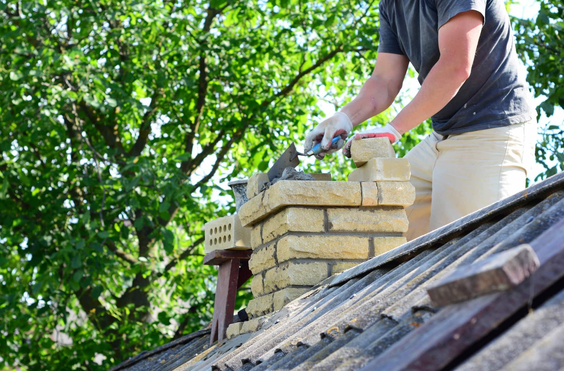 Chimney repair company near me Stratford