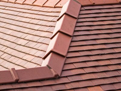 Dry ridge roofing Stratford