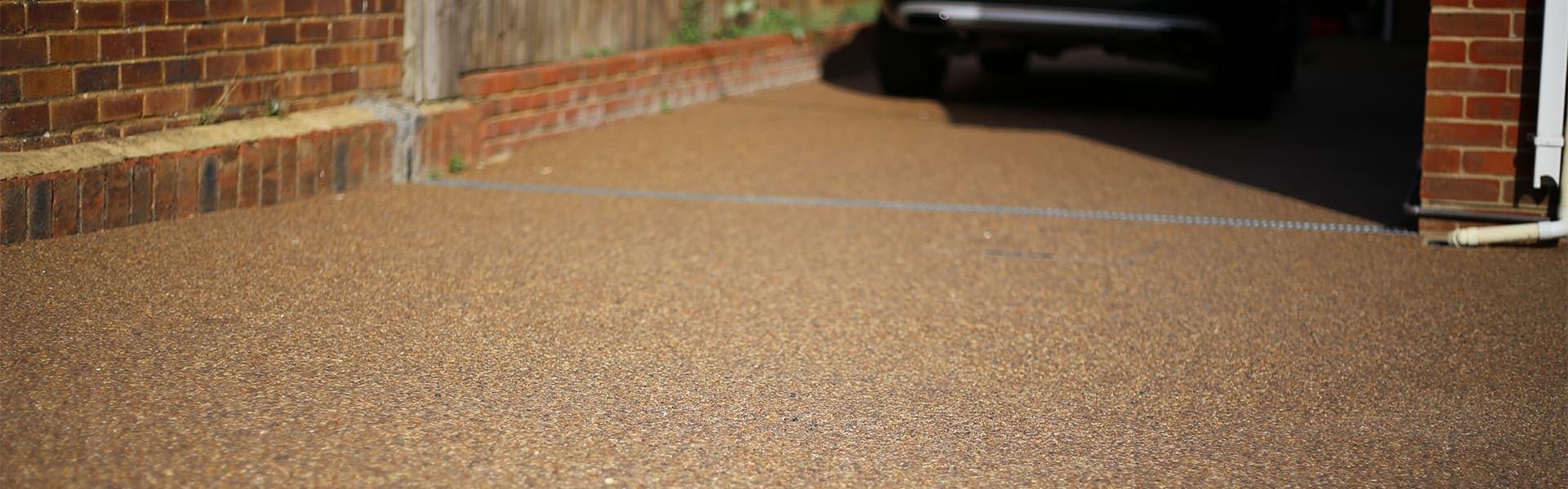 Expert resin bound driveway installers Expert resin bound driveway installers Stratford