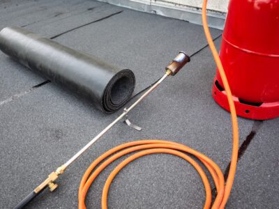 Felt roofing service Stratford