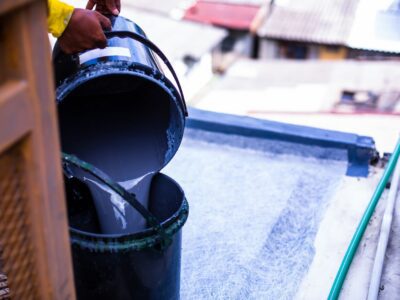 Fibreglass grp flat roofer Stratford