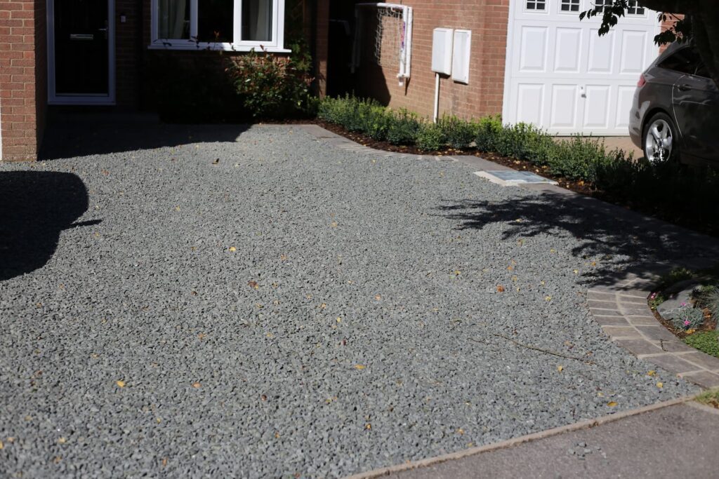 Gravel driveway company Gravel driveway company Stratford