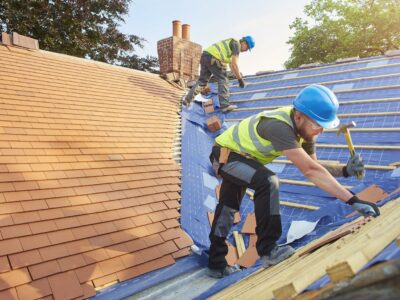 Local roofers Stratford