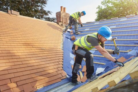 New Roof Specialists in Stratford