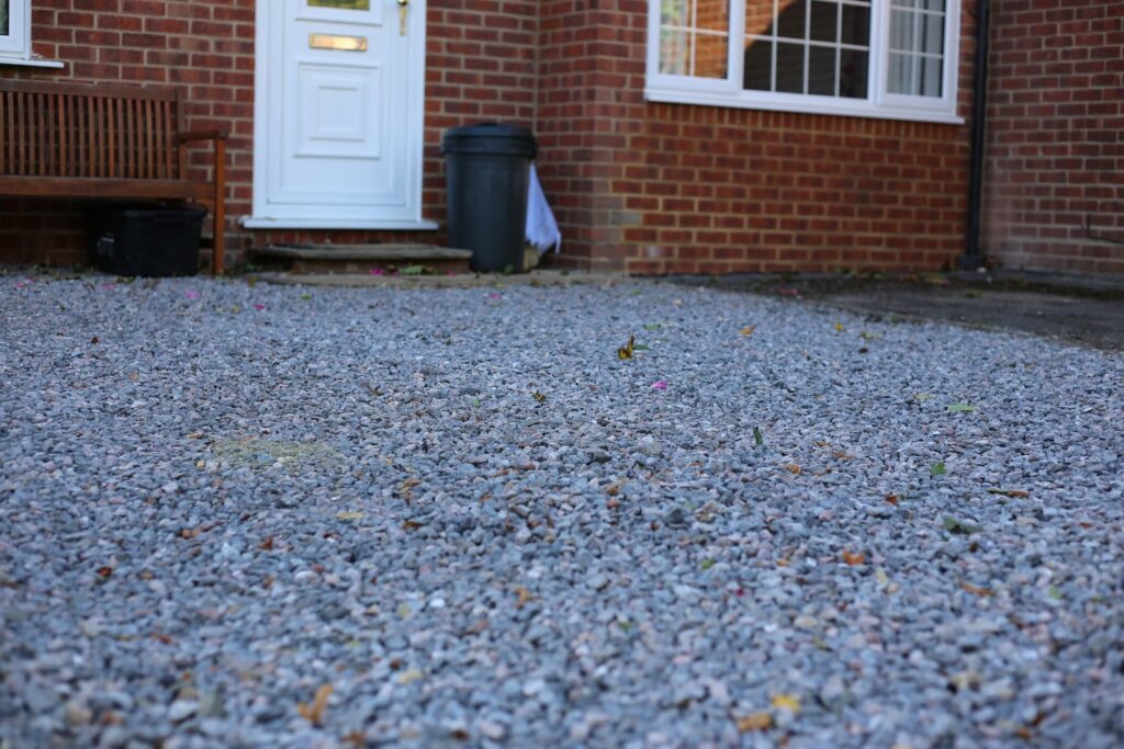 New gravel driveways New gravel driveways Stratford