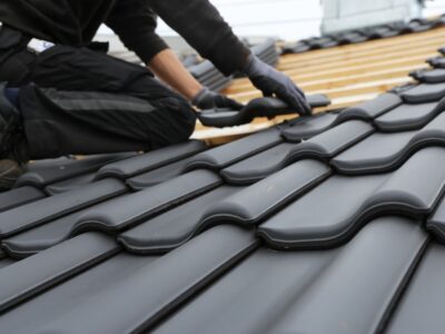 New roof specialists Stratford