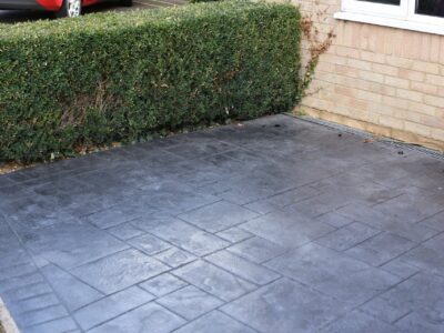 Imprinted concrete near me Stratford