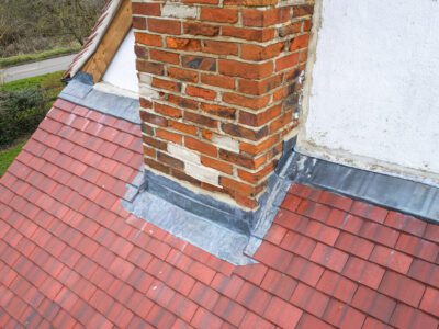 Leadwork repairs Stratford