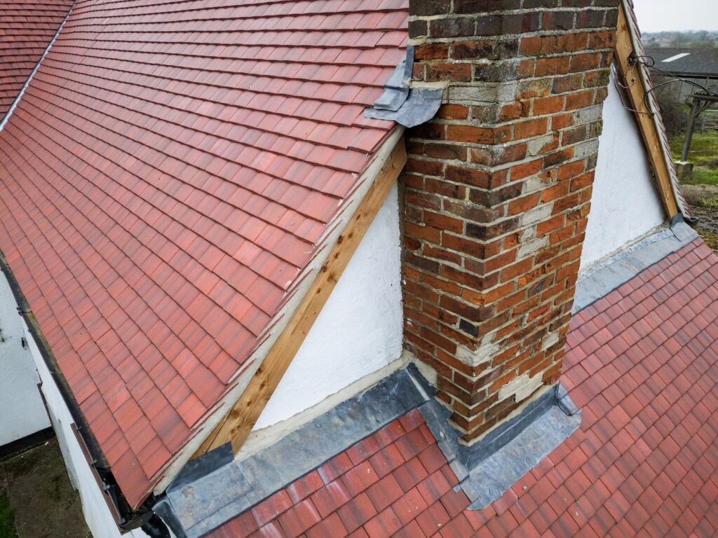 Leadwork repairs near me London