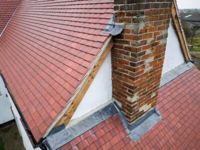 Leadwork repairs near me Stratford