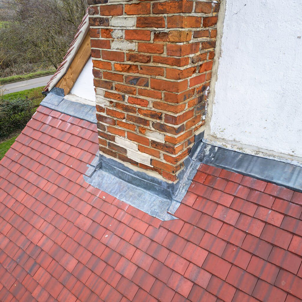 Leadwork repairs London