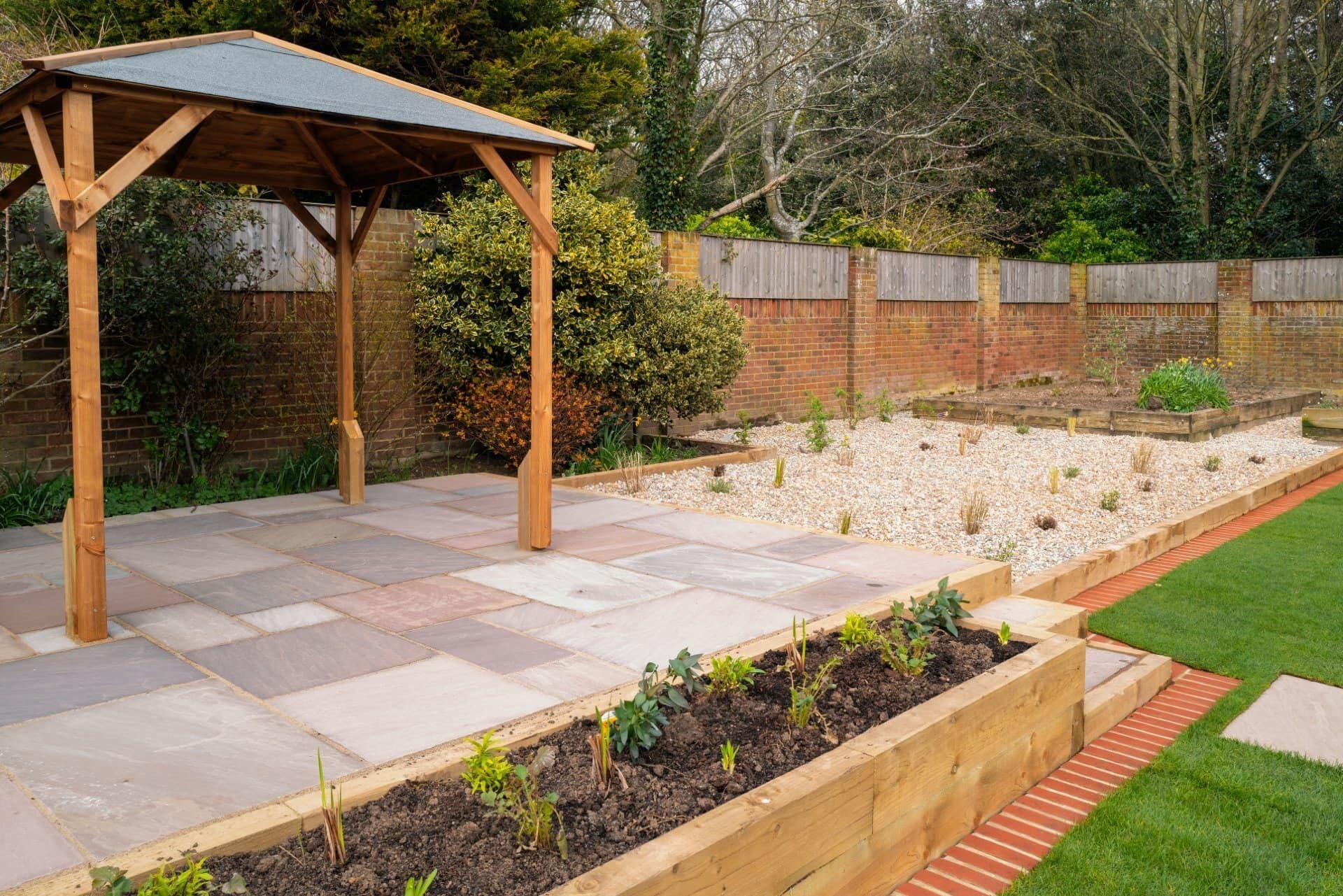 Patio paving services Patio paving services Stratford
