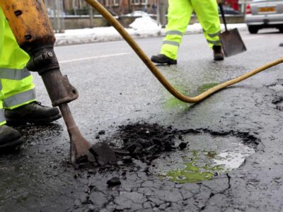 Pothole repair companies near me Stratford