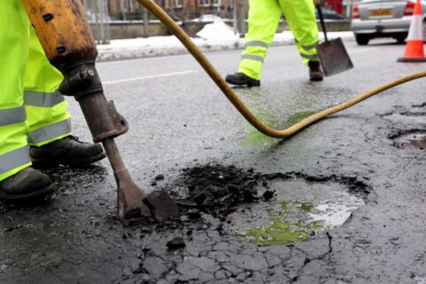 Quality Driveway Repairs Stratford