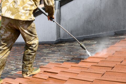 Roof Cleaning & Coating London