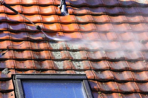 Roof Cleaning & Coating Stratford