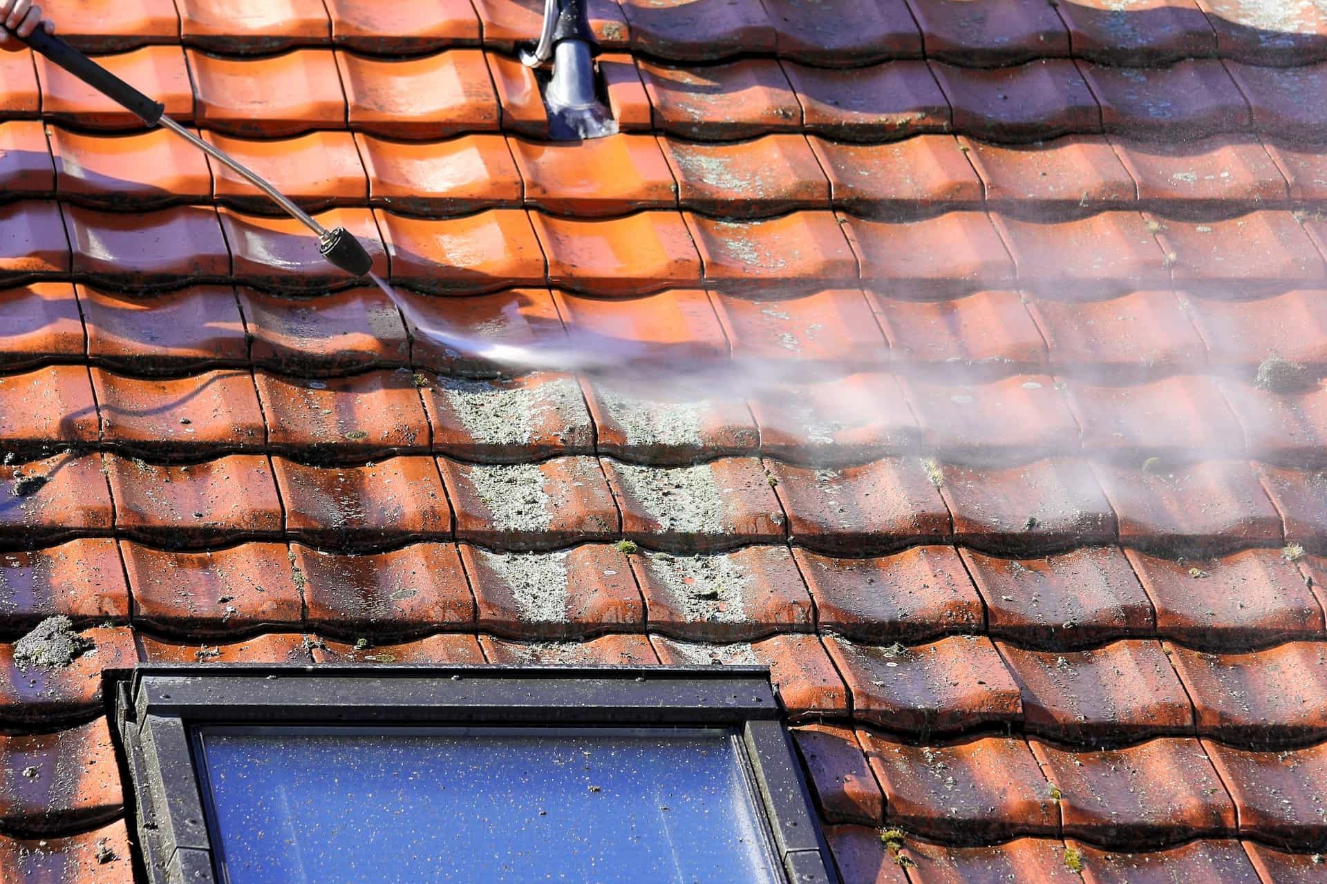 Roof cleaning company near Roof cleaning company near Stratford