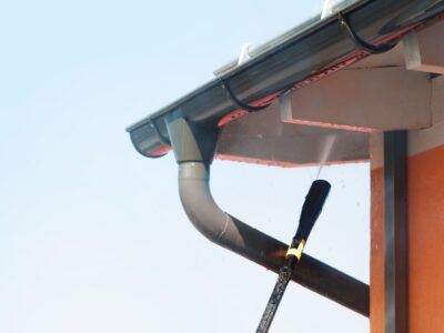Roofing guttering soffit cleaning Stratford