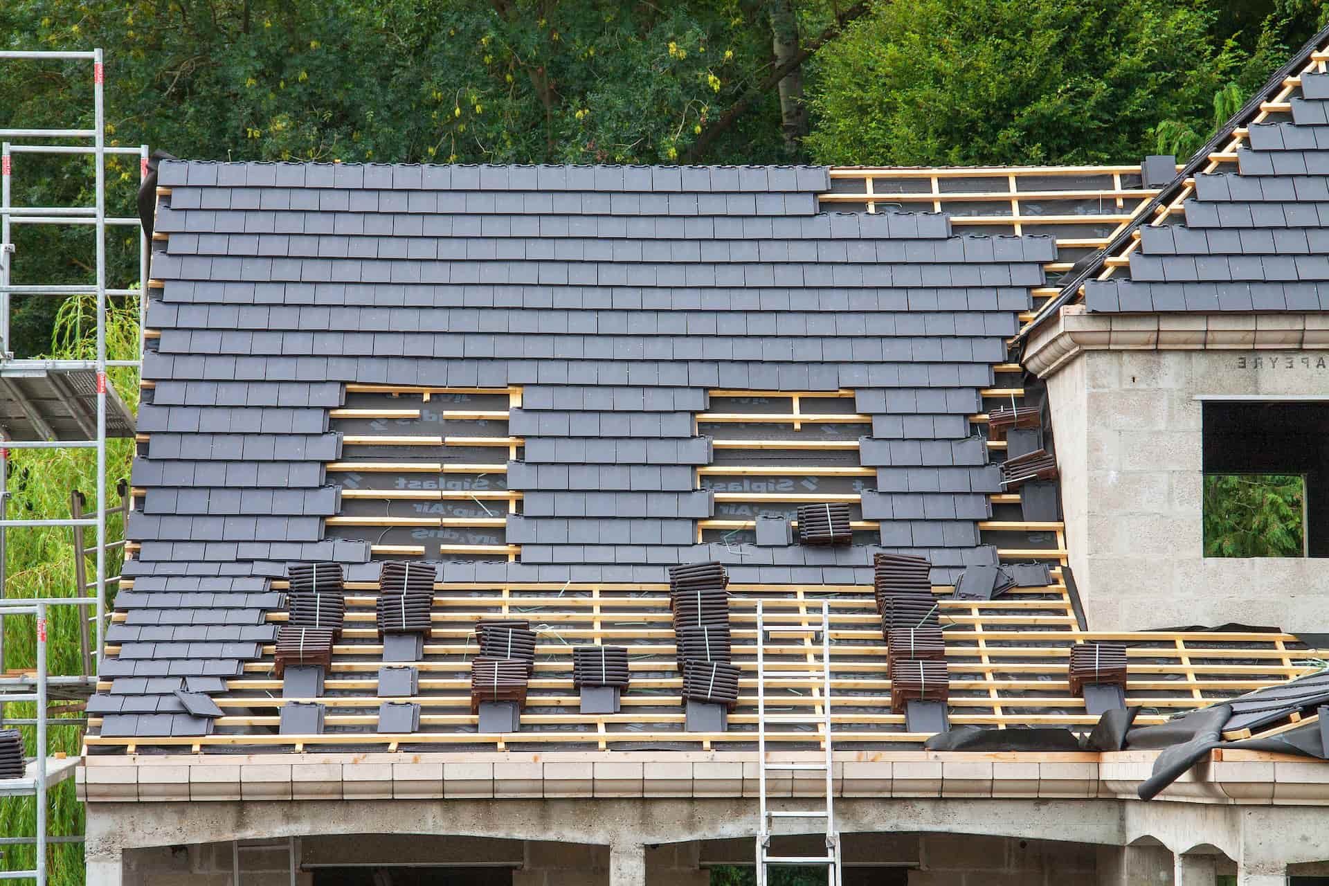 Slate roof installers Slate roof installers Stratford