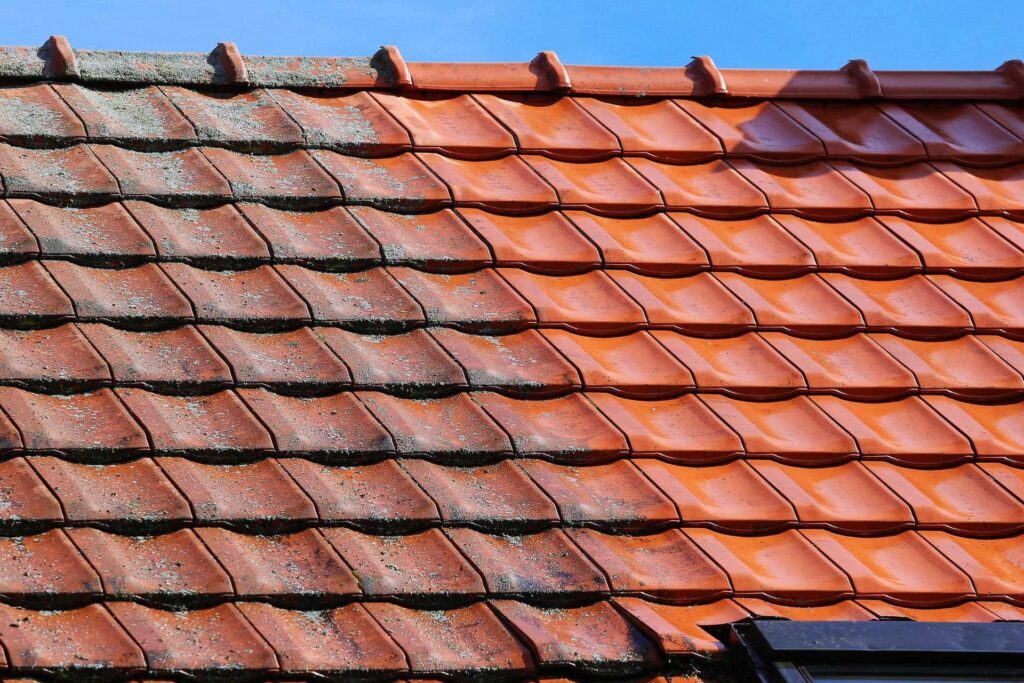 Tiled roof cleaning service Tiled roof cleaning service Stratford