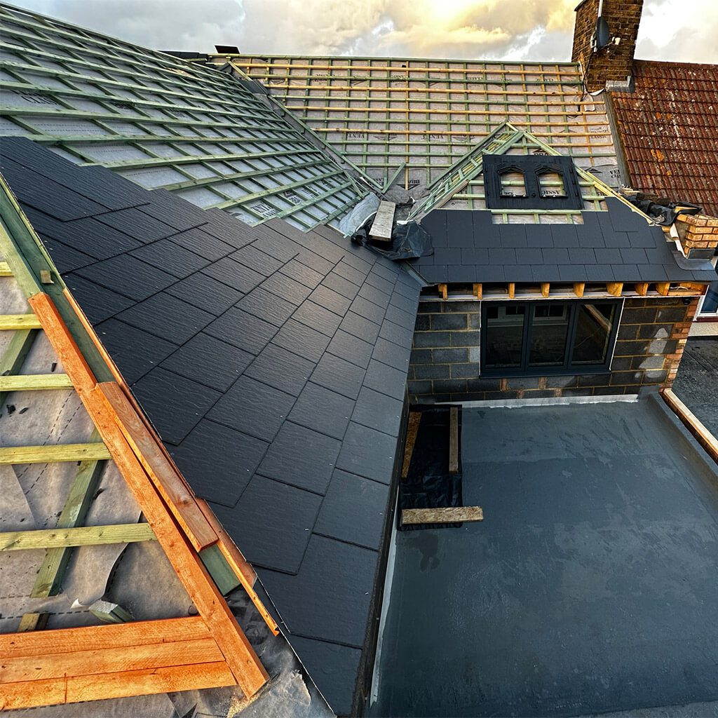 Slate roof repair Slate roof repair Stratford