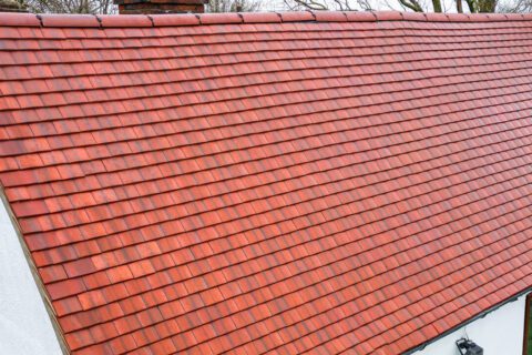 Tiled & Slate Roofing Contractors Stratford