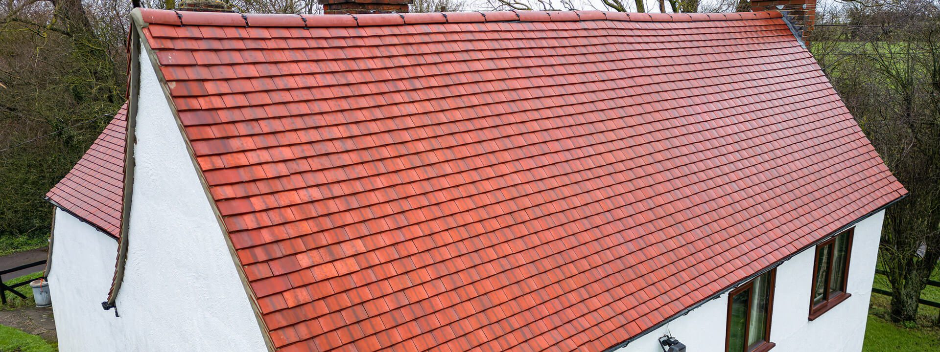 Tiled roofing Tiled roofing Stratford
