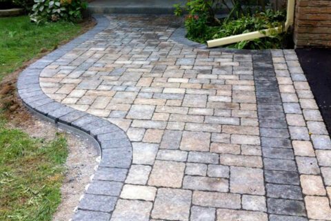 Patio, Paving & Path Installers in London