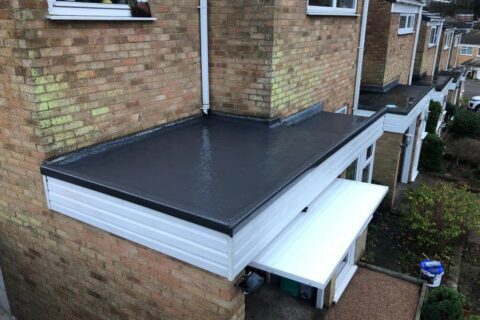 Durable Flat Roofing Services in London