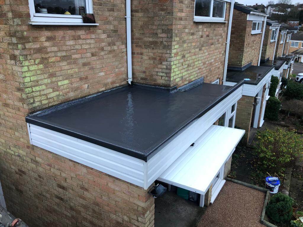 Flat roof installation Flat roof installation London