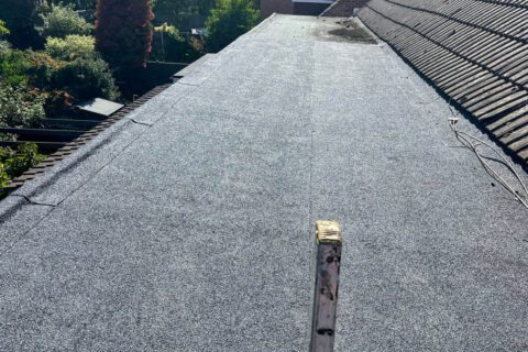 Expert Felt Roofers in London