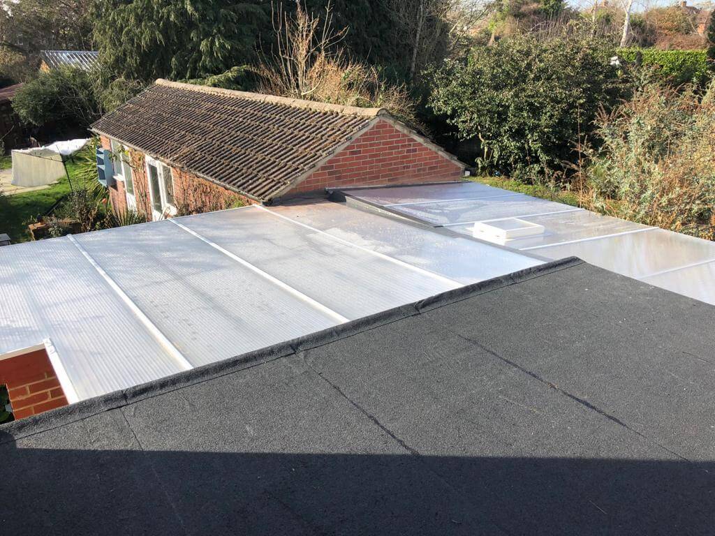 Flat roofing company Flat roofing company London