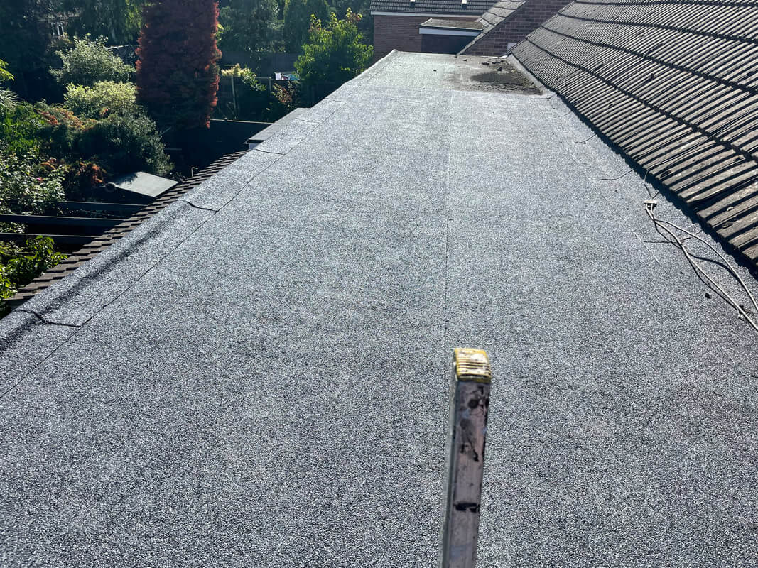 Flat roofing Flat roofing London