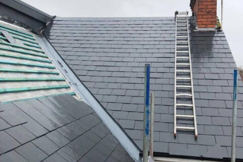 New Roof Specialists in London