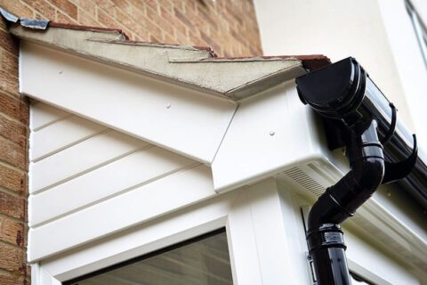 Fascia & Soffits London