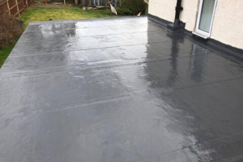 Rubber Roof Specialists in London