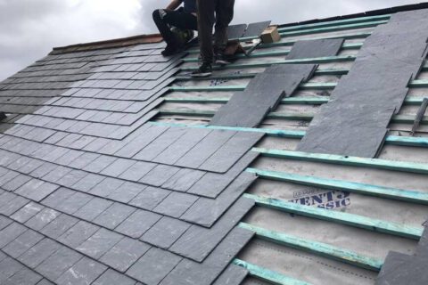 Roof Repair Specialists London