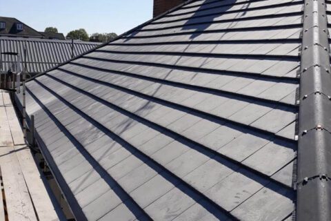 Slate Roofing Contractors London